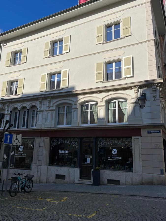 Albergo Diffuso Поррантрюи Экстерьер фото