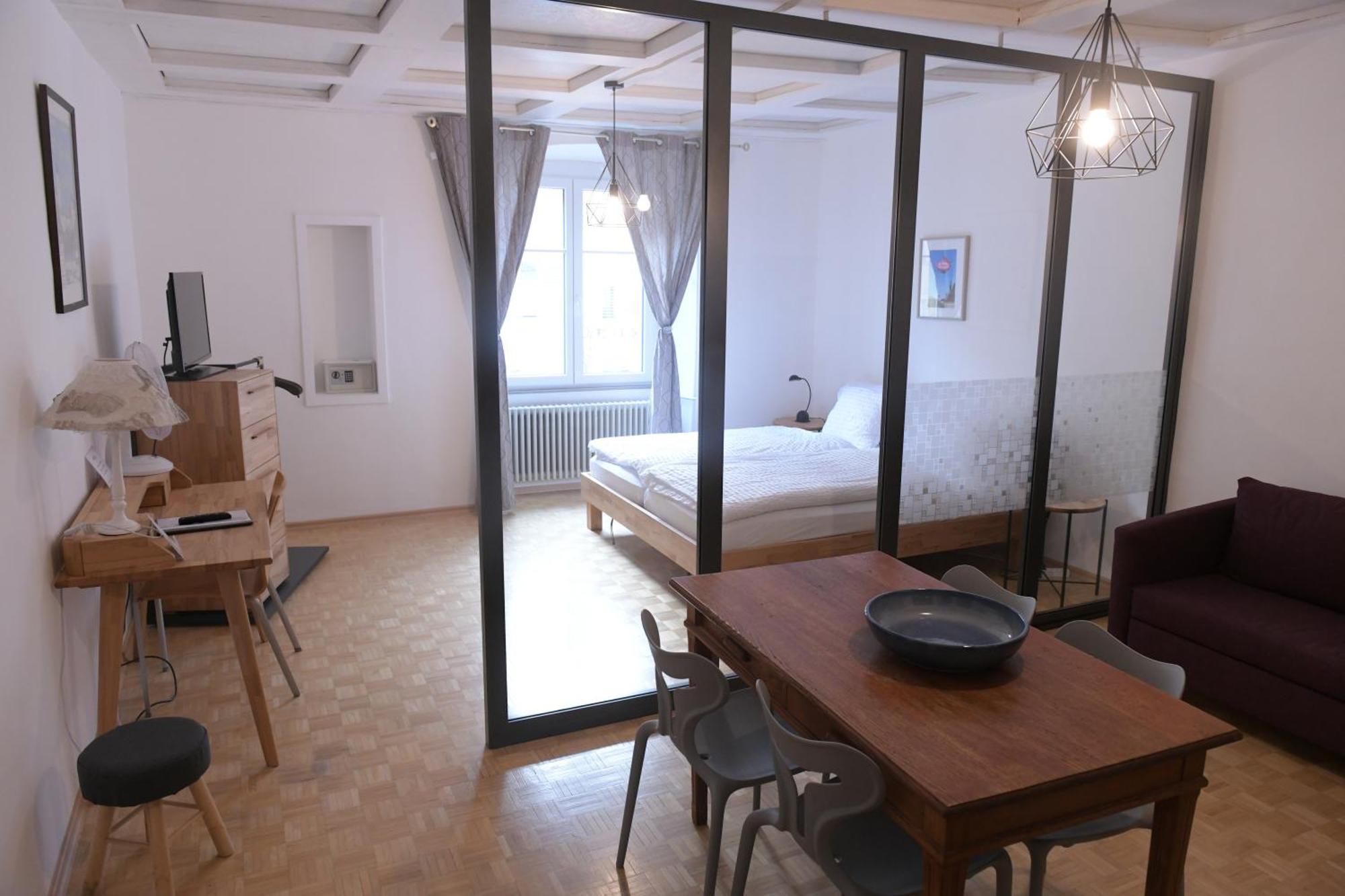 Albergo Diffuso Поррантрюи Экстерьер фото