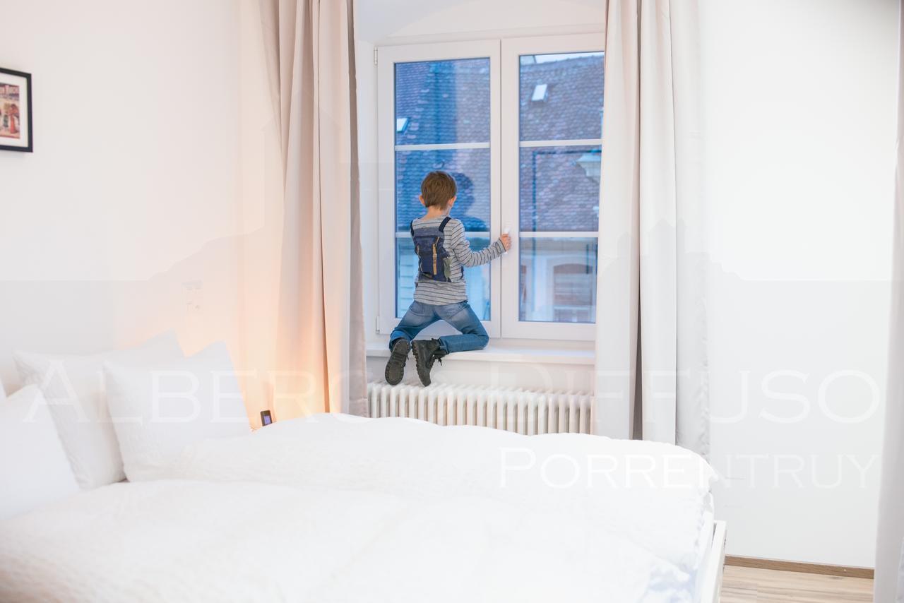 Albergo Diffuso Поррантрюи Экстерьер фото